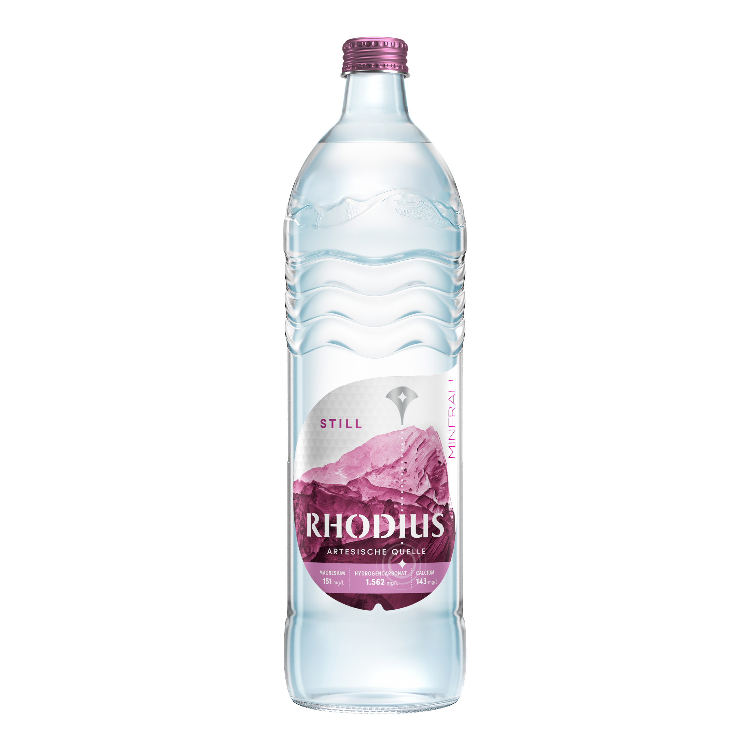 Rhodius Naturelle 0,75 L