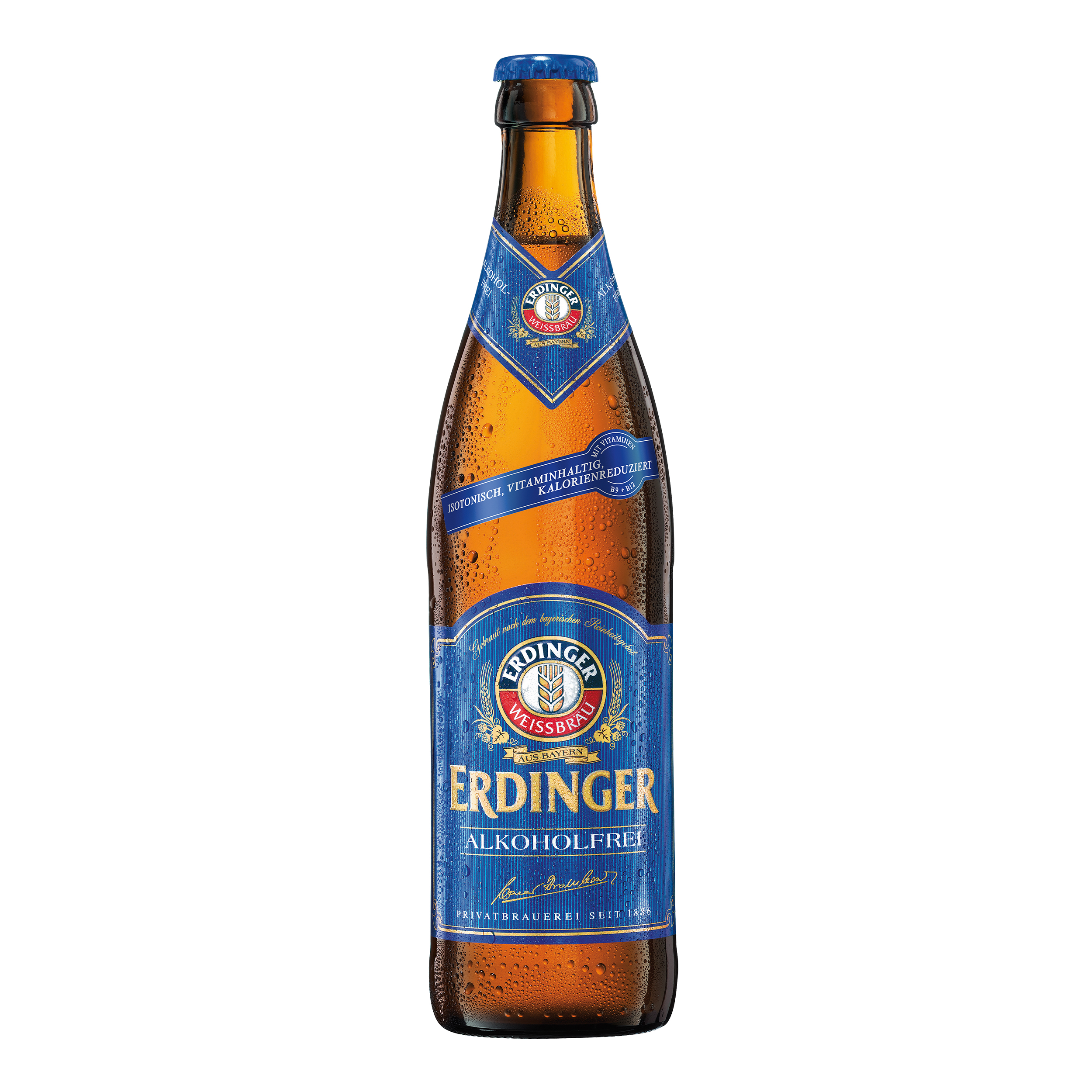 Erdinger Alkoholfrei  0,5 L