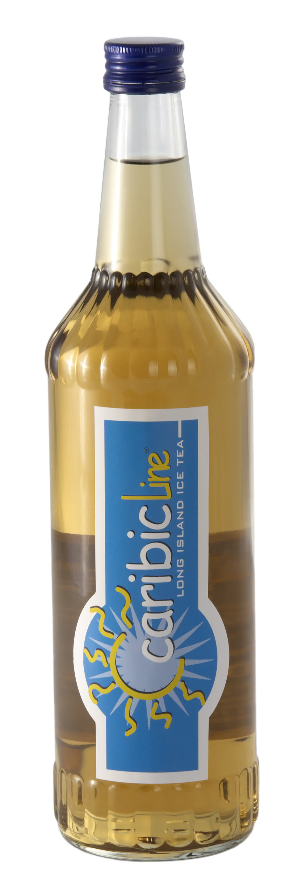 Caribic Line – Long Island Ice Tea Cocktail