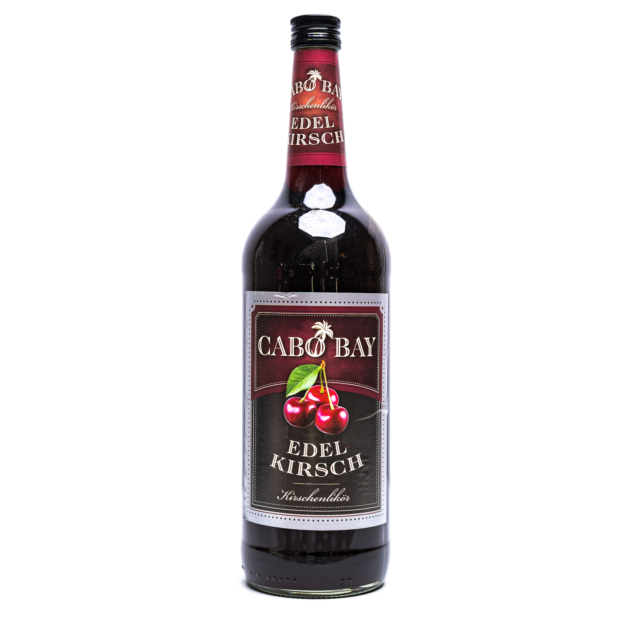 Cabo Bay Edel Kirschlikör 1,0 L