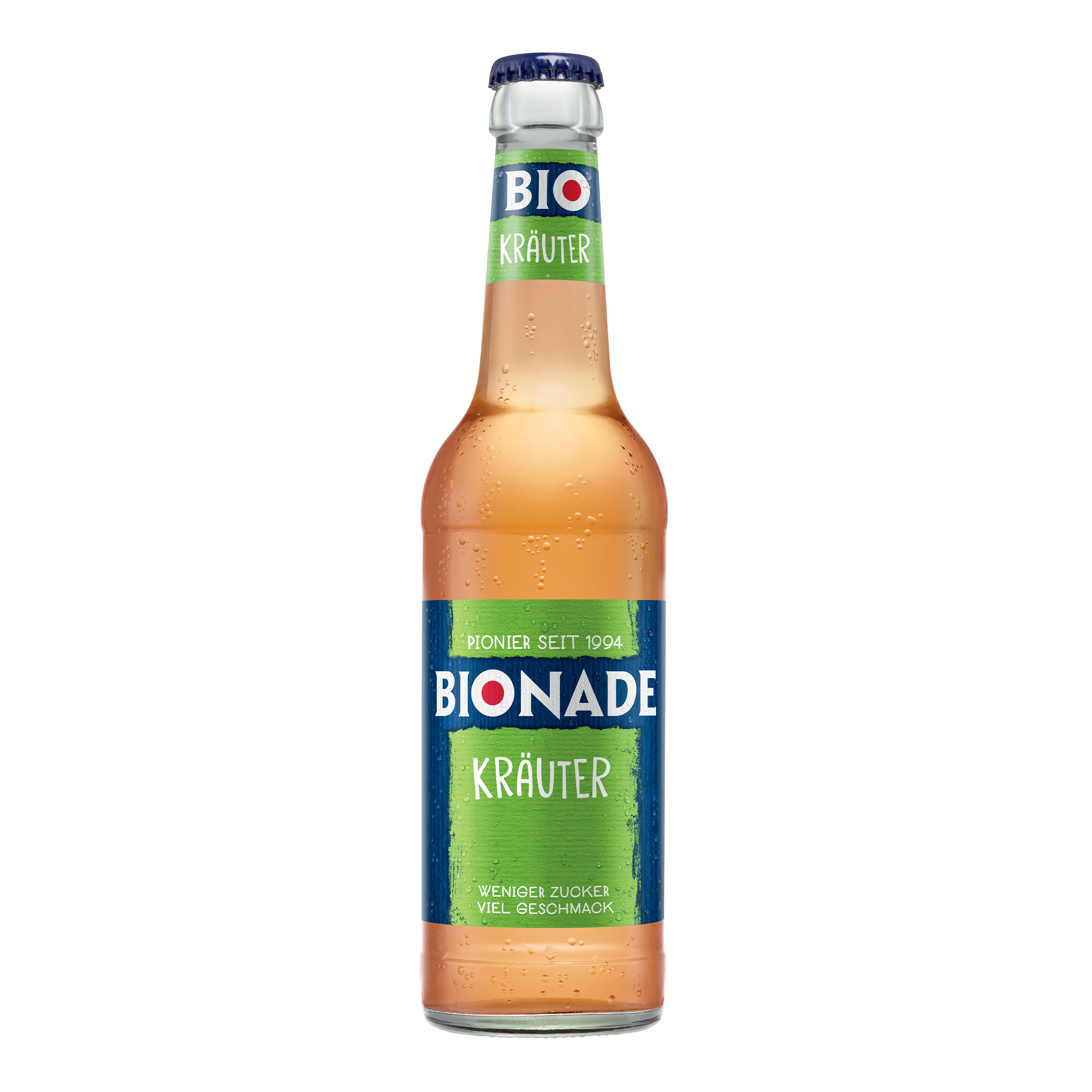 Bionade Kräuter 0,33 L