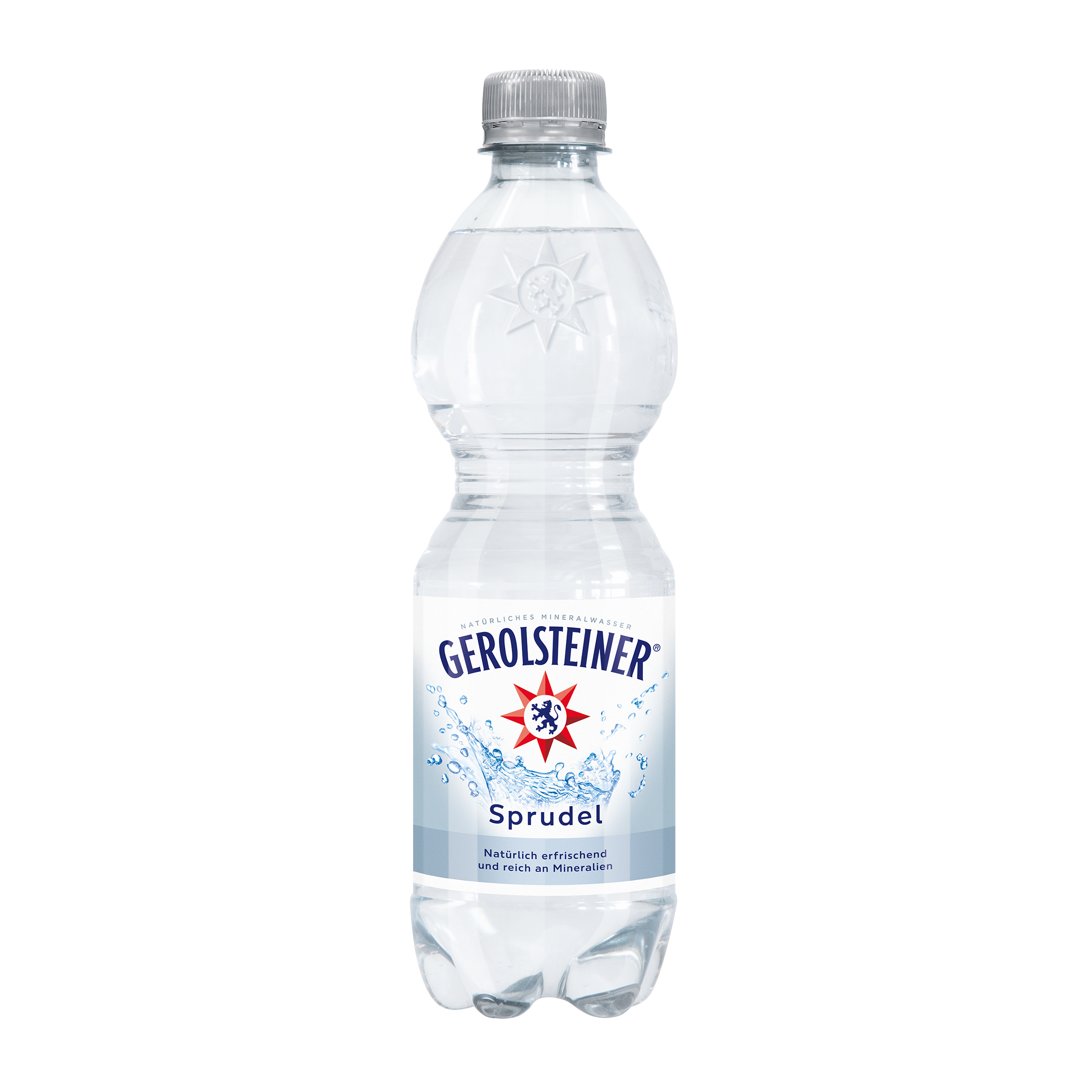 Gerolsteiner Sprudel 0,5 L