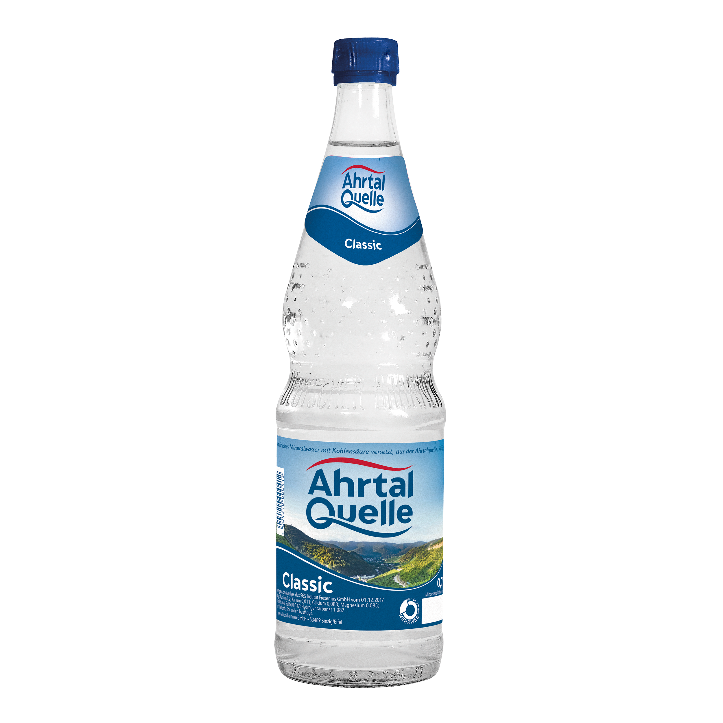 Ahrtalquelle Classic 0,7 L
