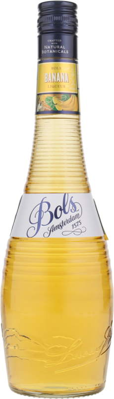Bols Banana Creme de Banana Likör 0,7 L