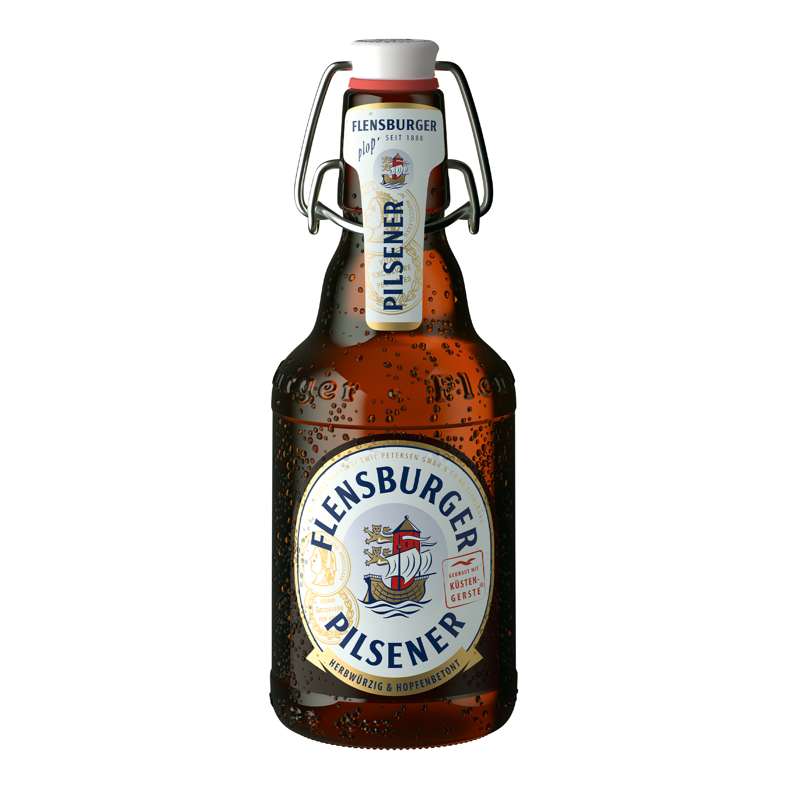 Flensburger Pilsener 0,33 L