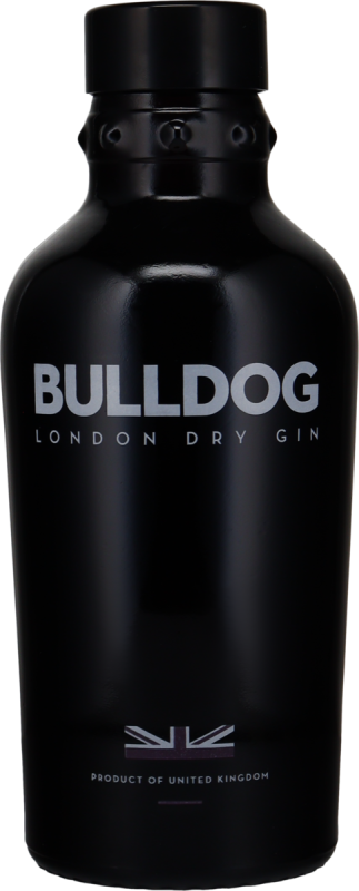 Bulldog London Dry Gin 40 % - 0,7 L