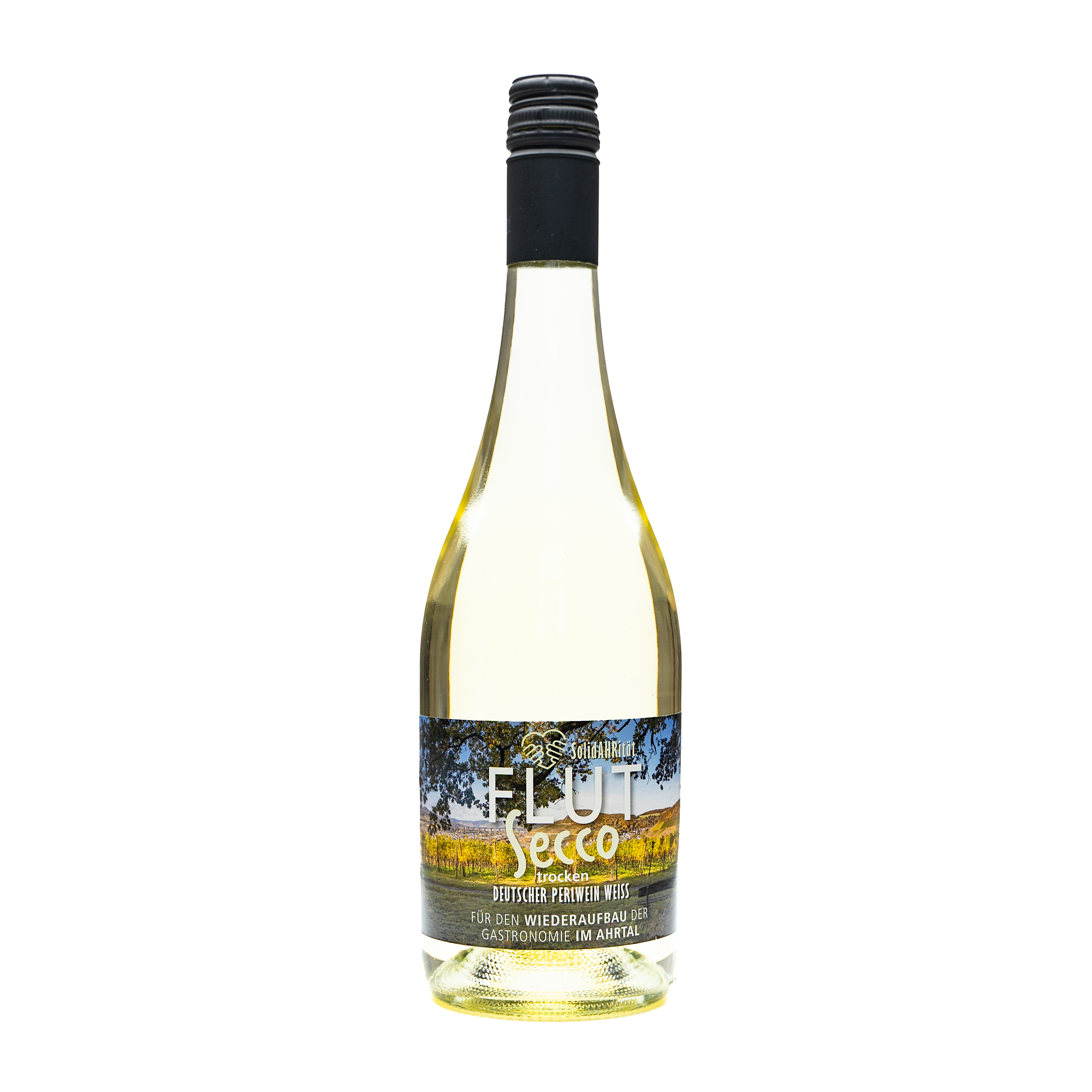 Flut Secco SolidAHRität trocken