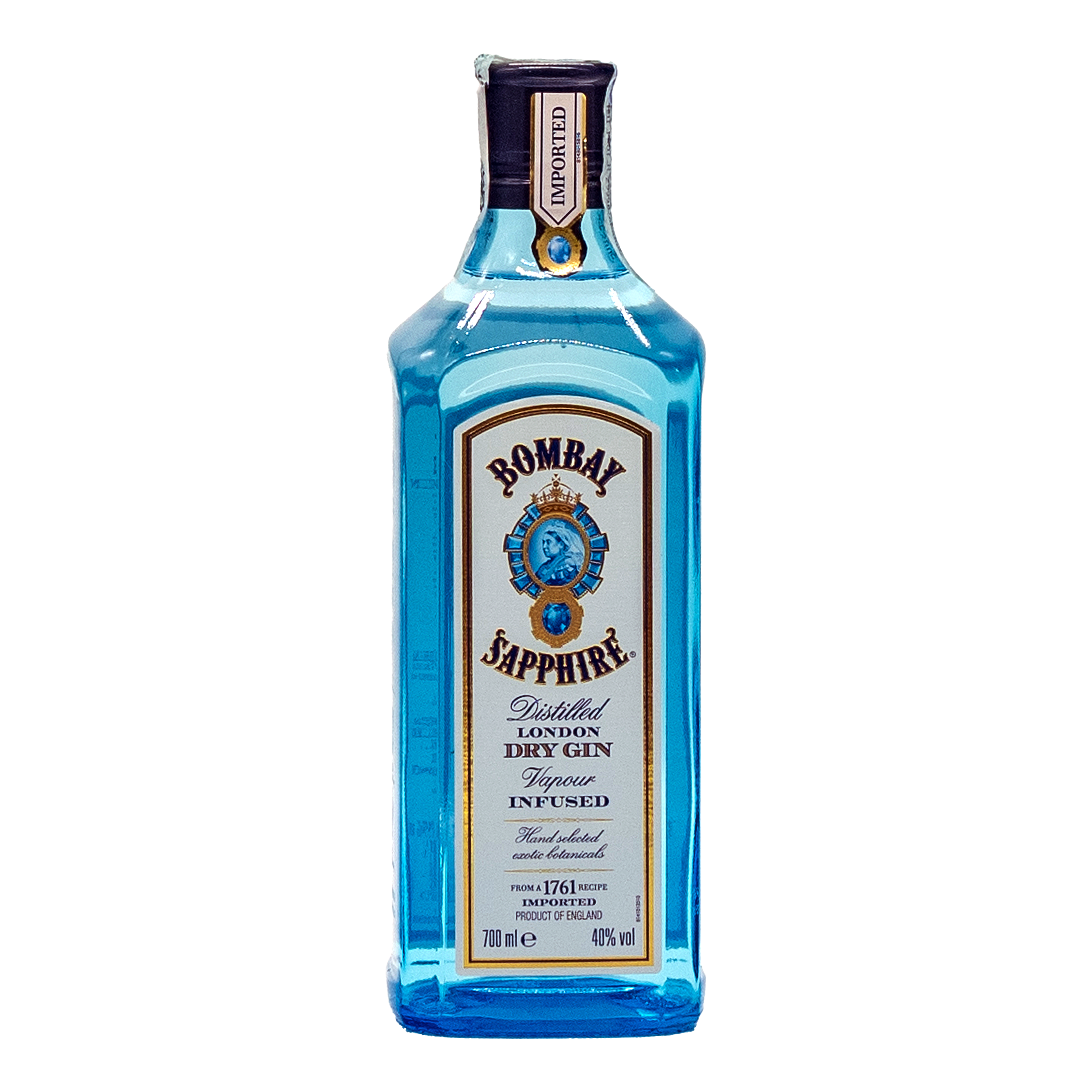 Bombay Saphire 40 % 0,7 L