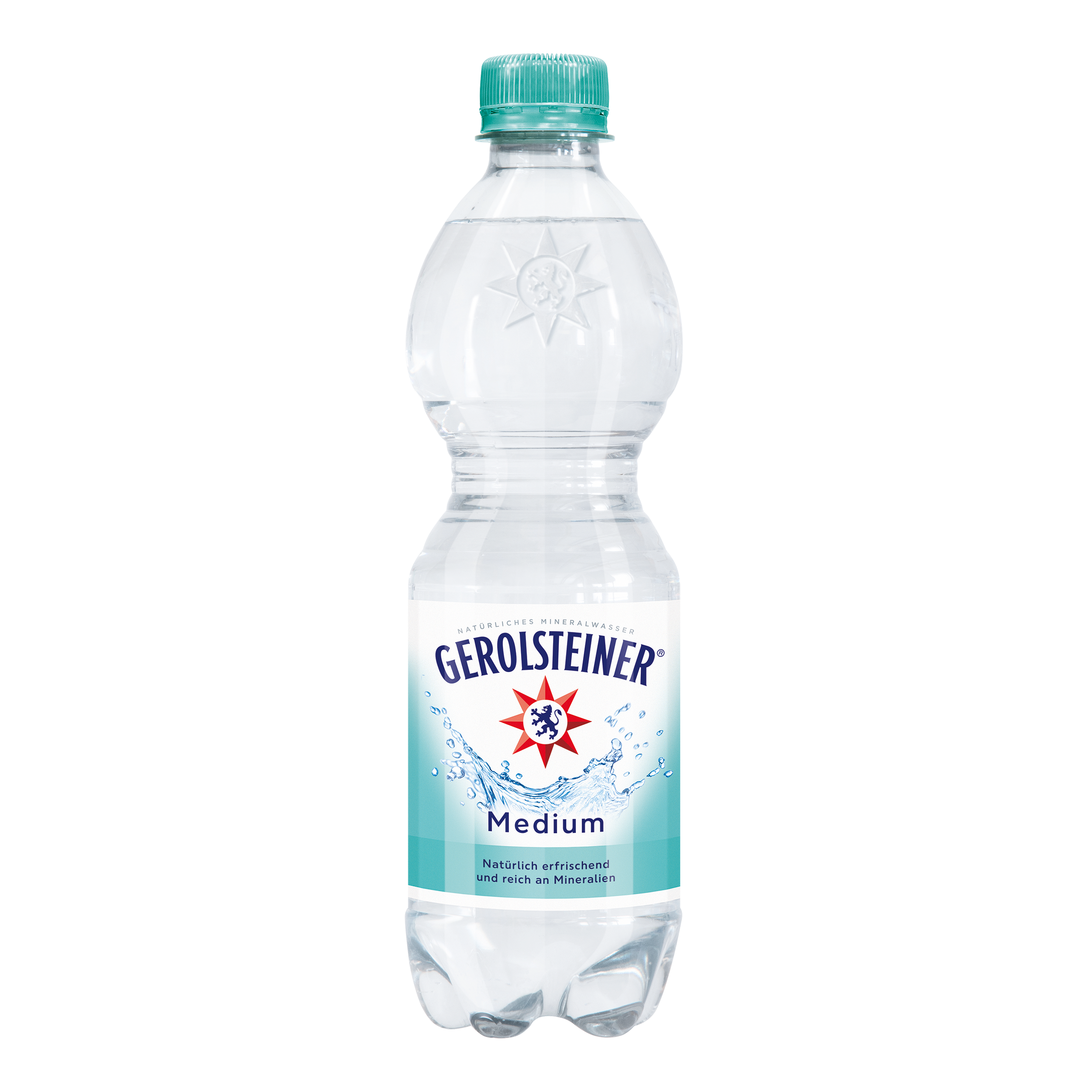 Gerolsteiner Medium 0,5 L