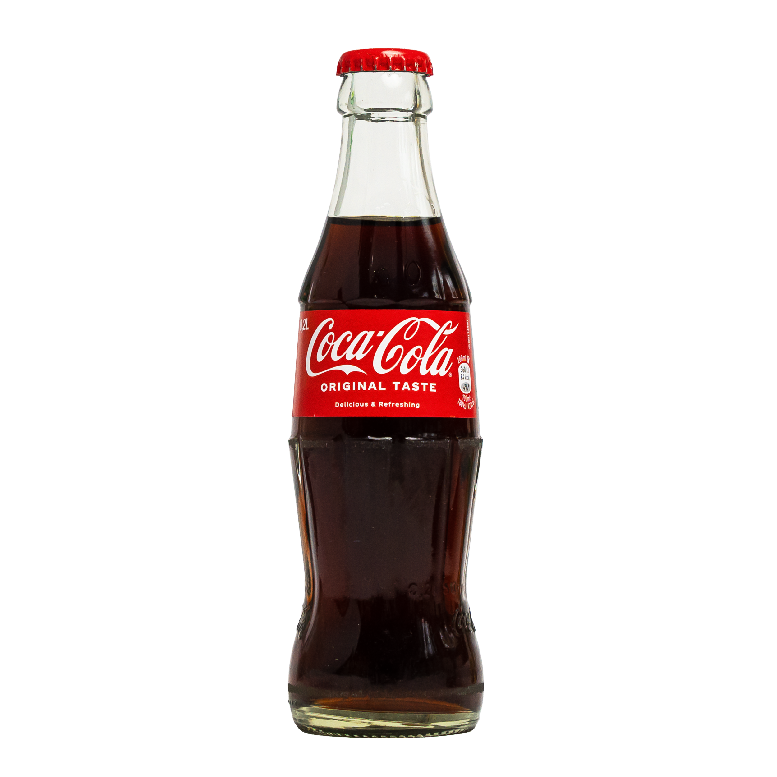 Coca Cola 0,2L → Jetzt bestellen
