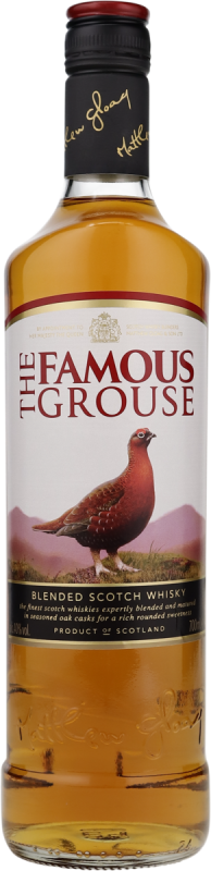 Famous Grouse Finest Scotch Whisky 0,7 L