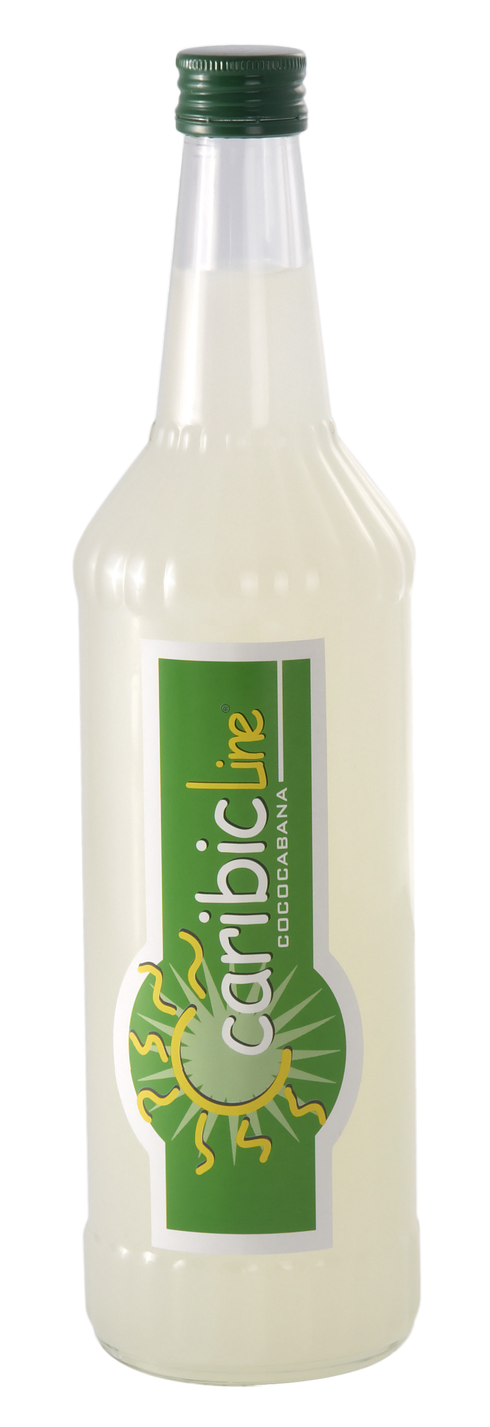 Caribic Line Cococabana Cocktail alkoholfrei