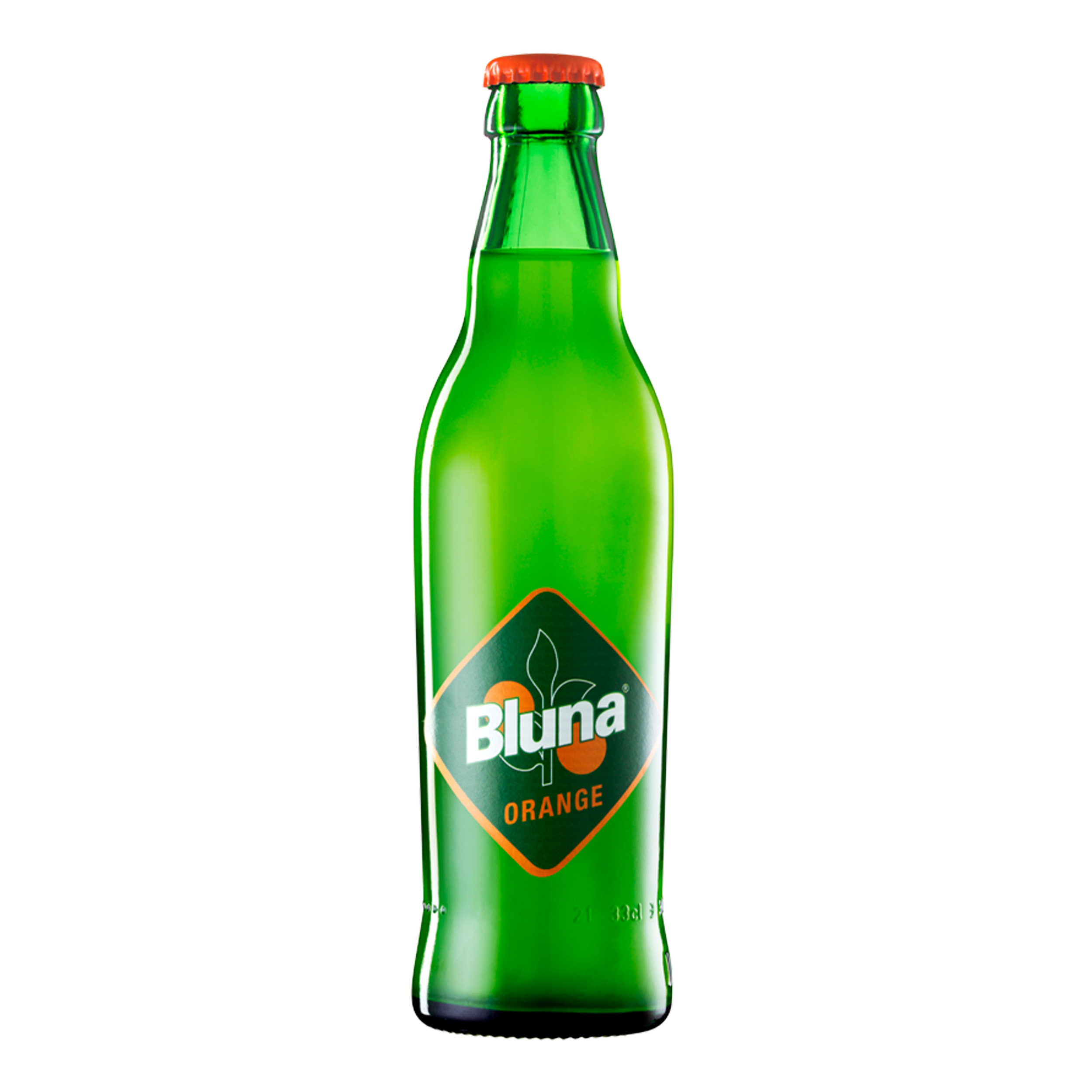 Bluna Orange 0,33 L