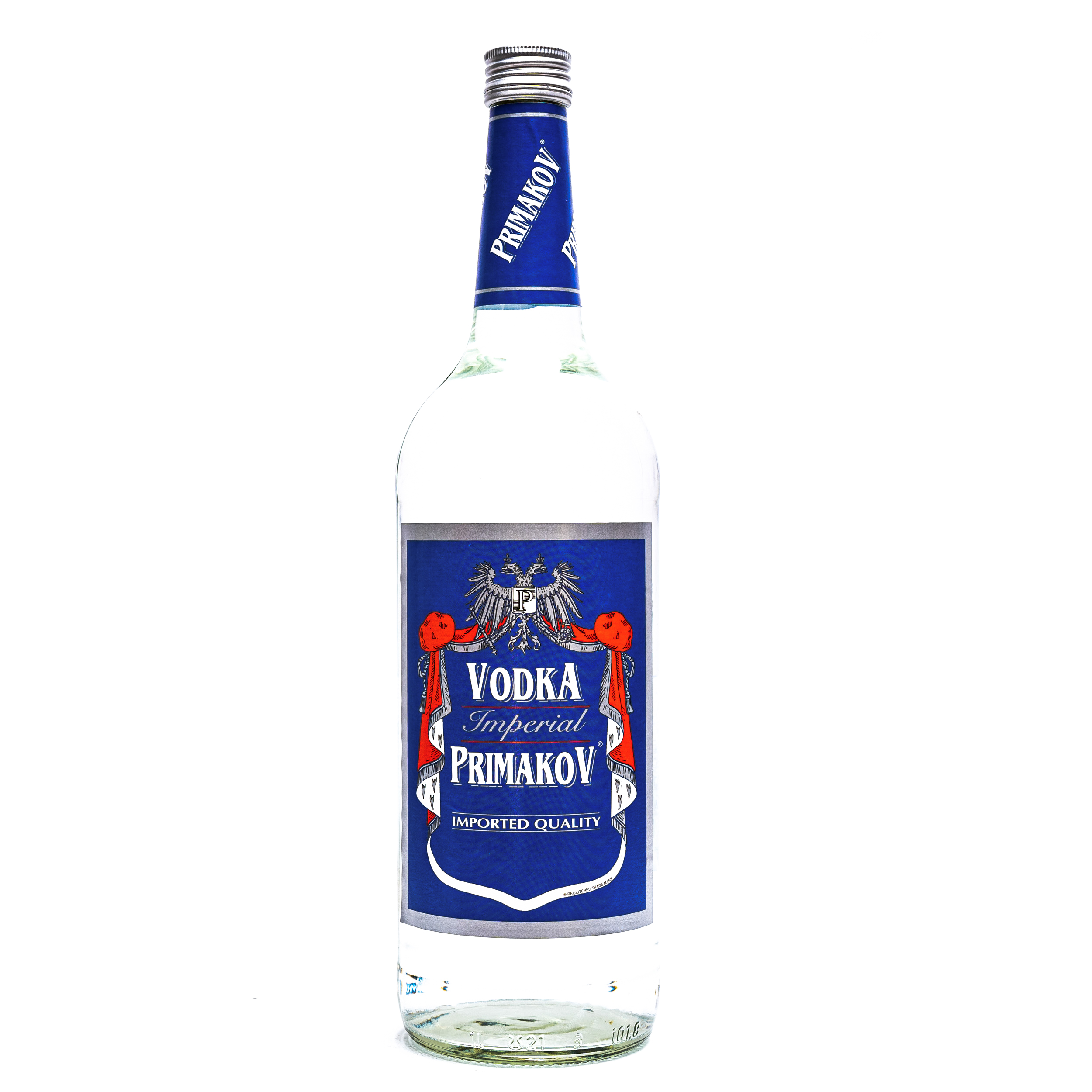Primakov Imperial Vodka 1,0 L