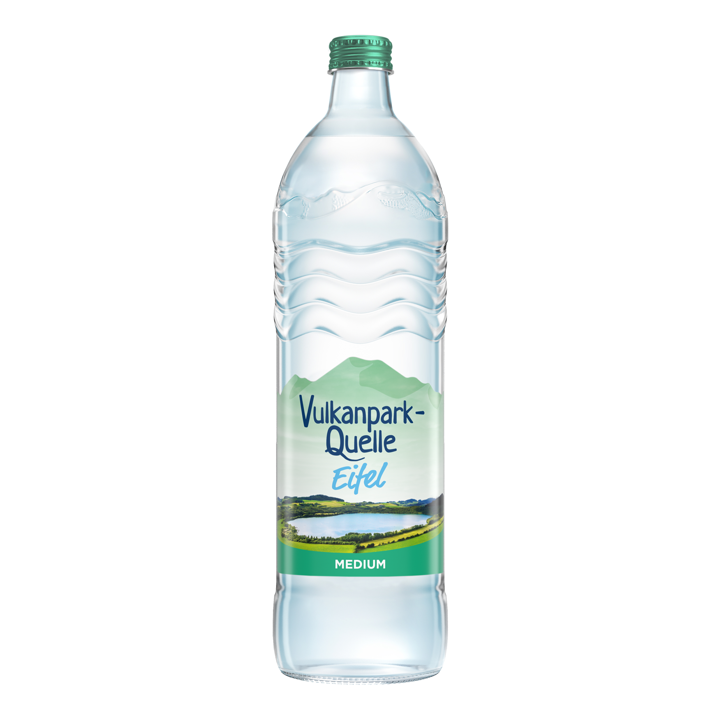 Vulkanpark-Quelle Eifel Medium 1,0 L