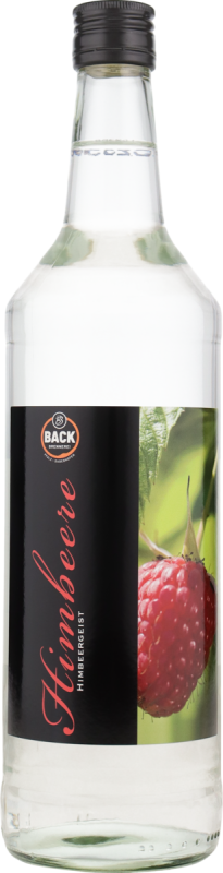 Back Himbeergeist 1 L