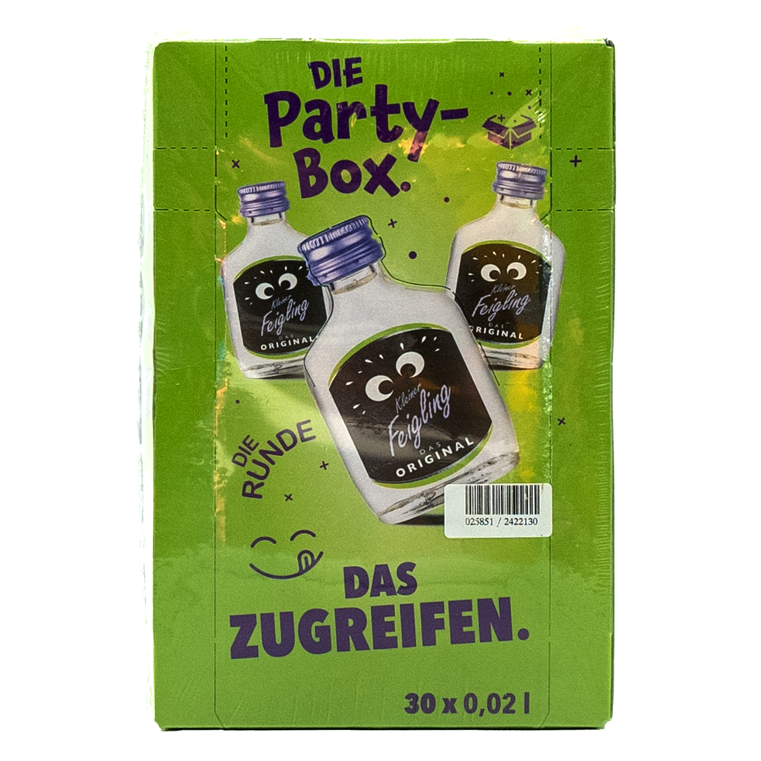 kleiner Feigling original 30 x 0,2 L PET