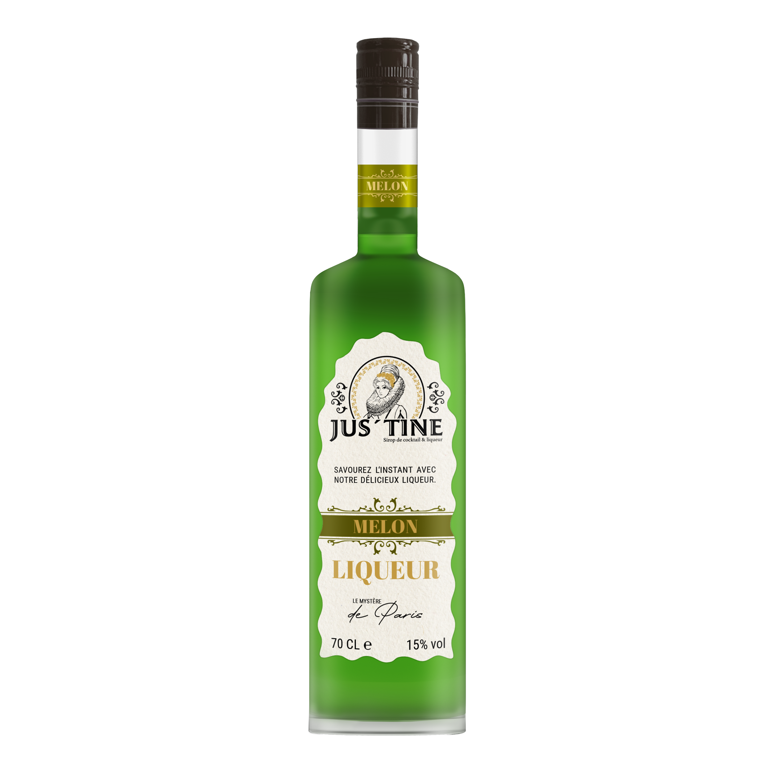 Jus´Tine Melonen Liqueur