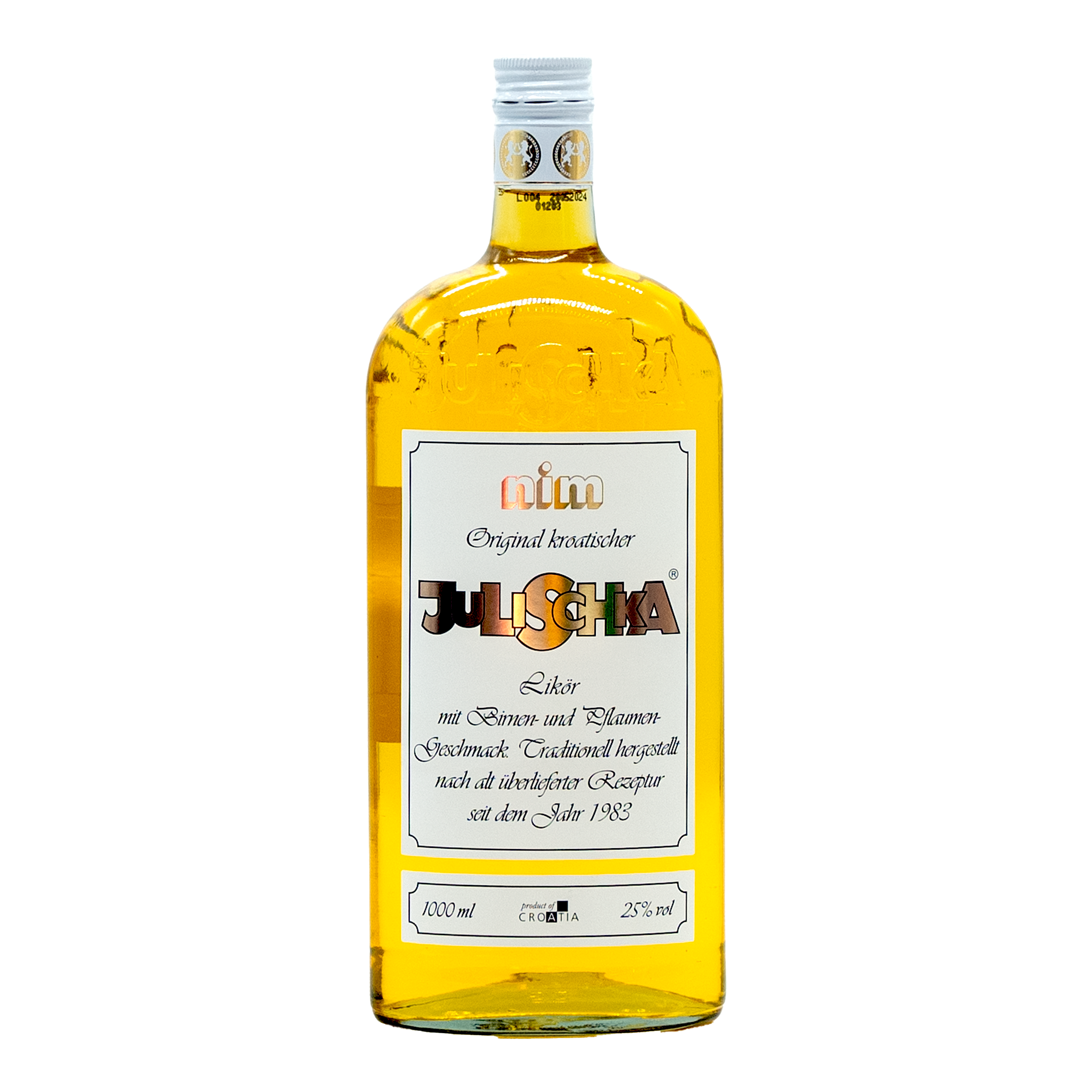 Julischka Likör 1,0 L