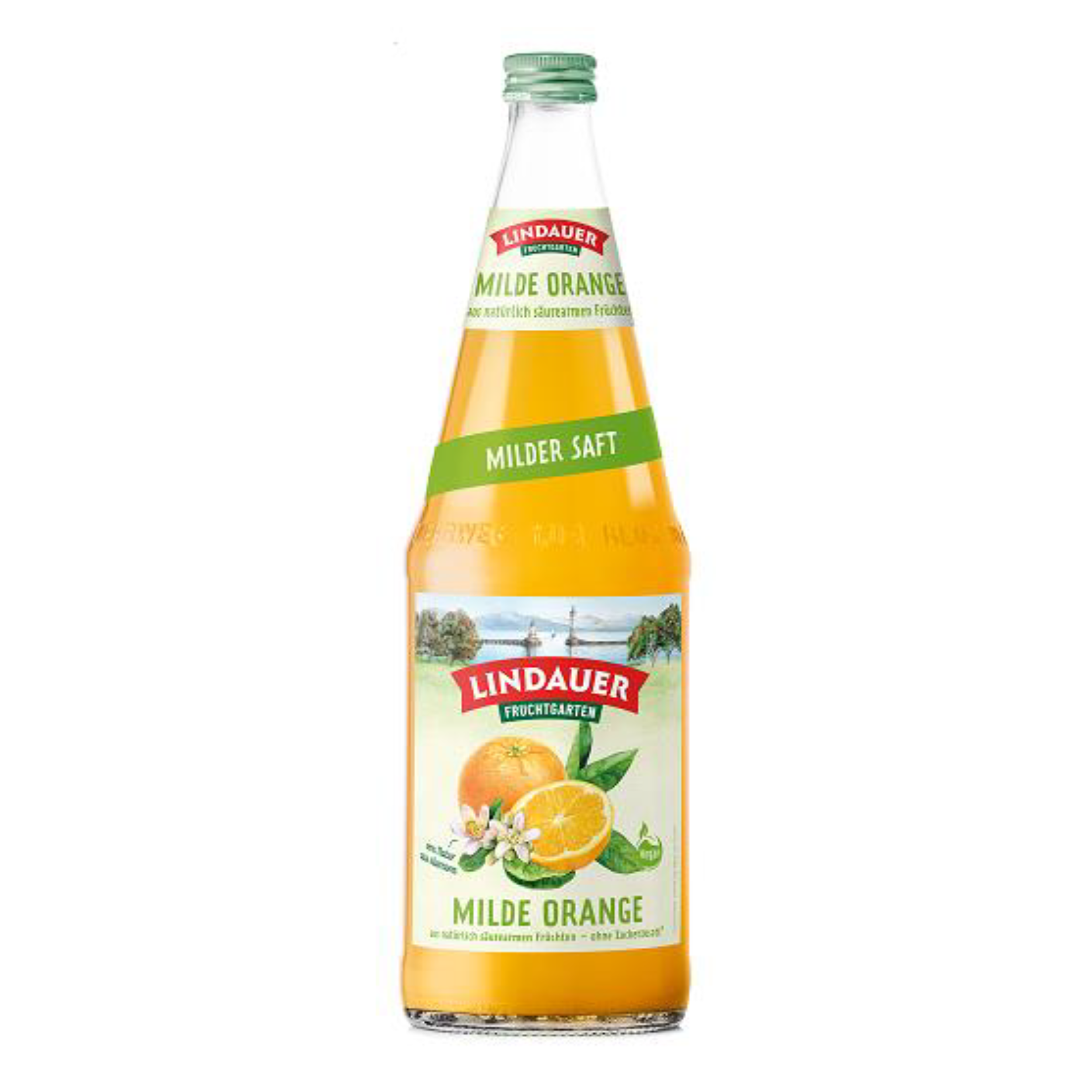 Lindauer Milder Orangensaft 1 L