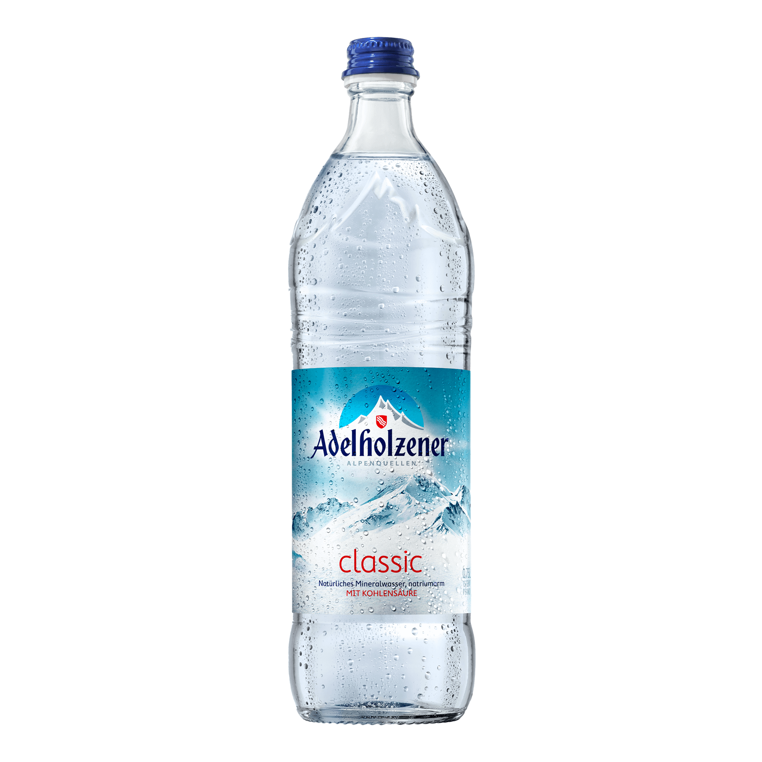 Adelholzener Classic 0,75 L