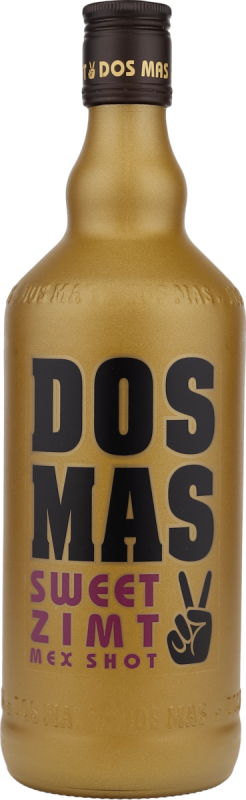 Dos Mas Sweet Zimt  Mex Shot 0,7l