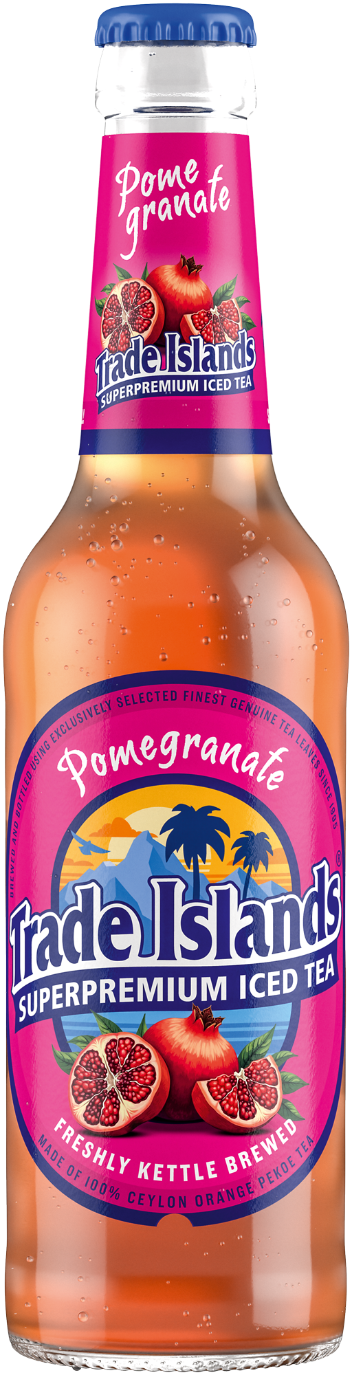 Trade Islands Pomegranate