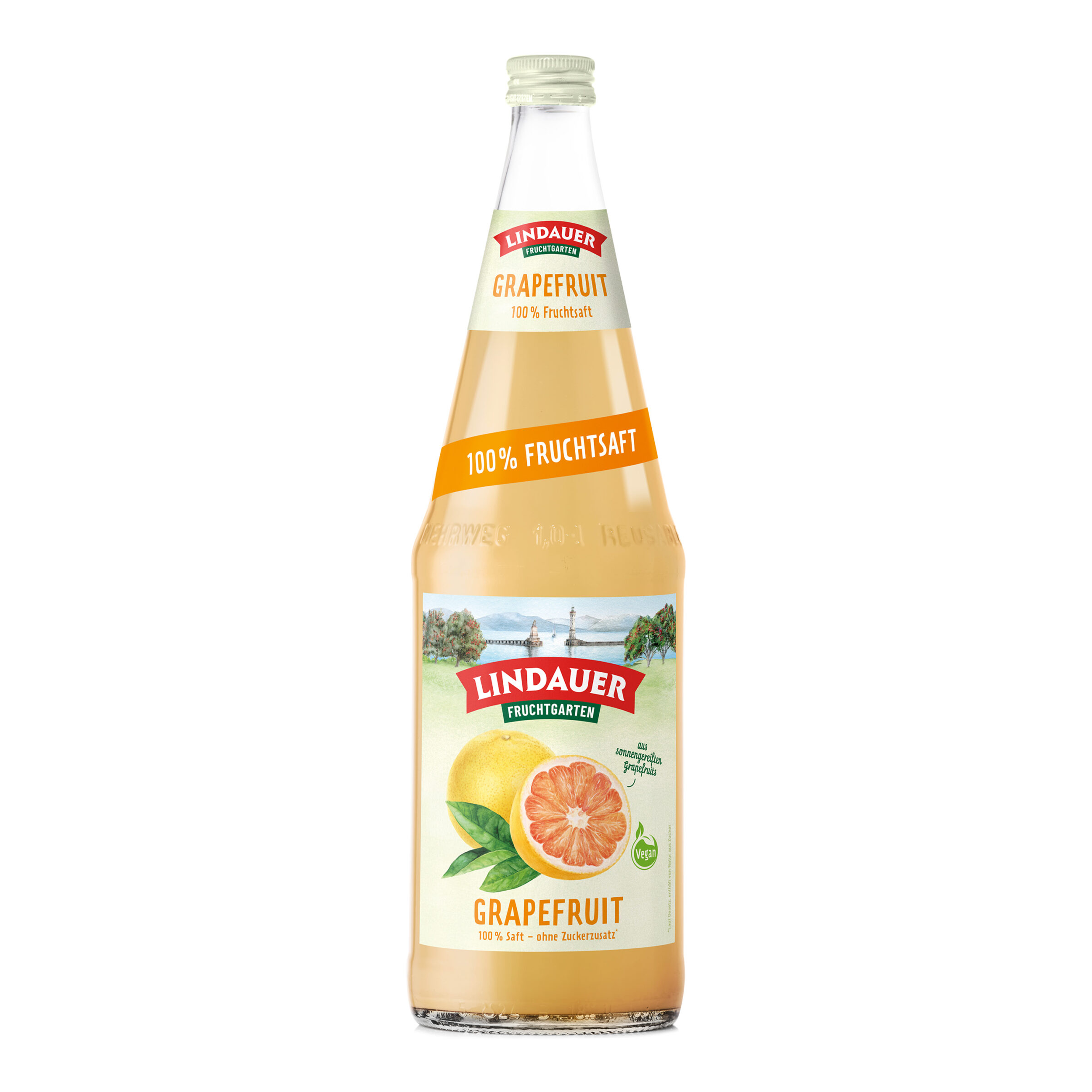 Lindauer Grapefruitsaft 1 L