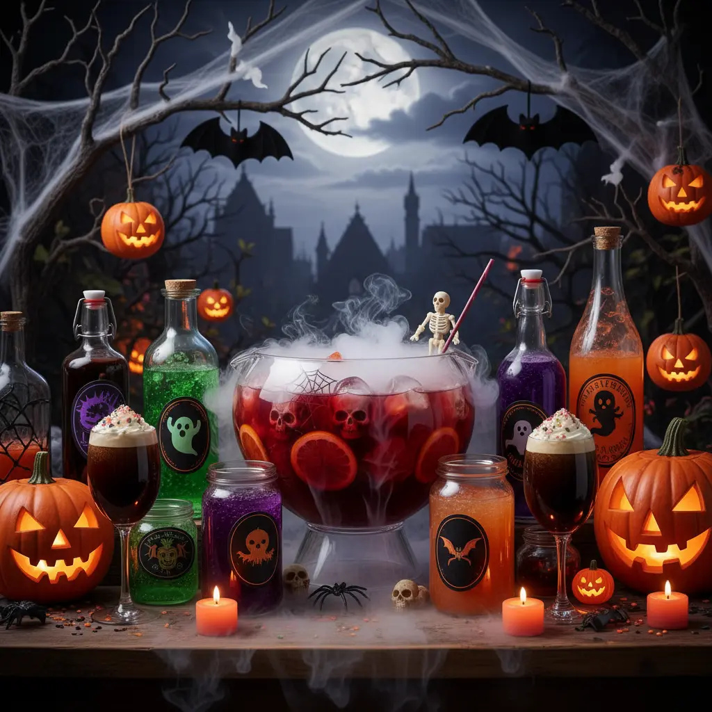 Wir wünschen Dir ein schönes Halloween