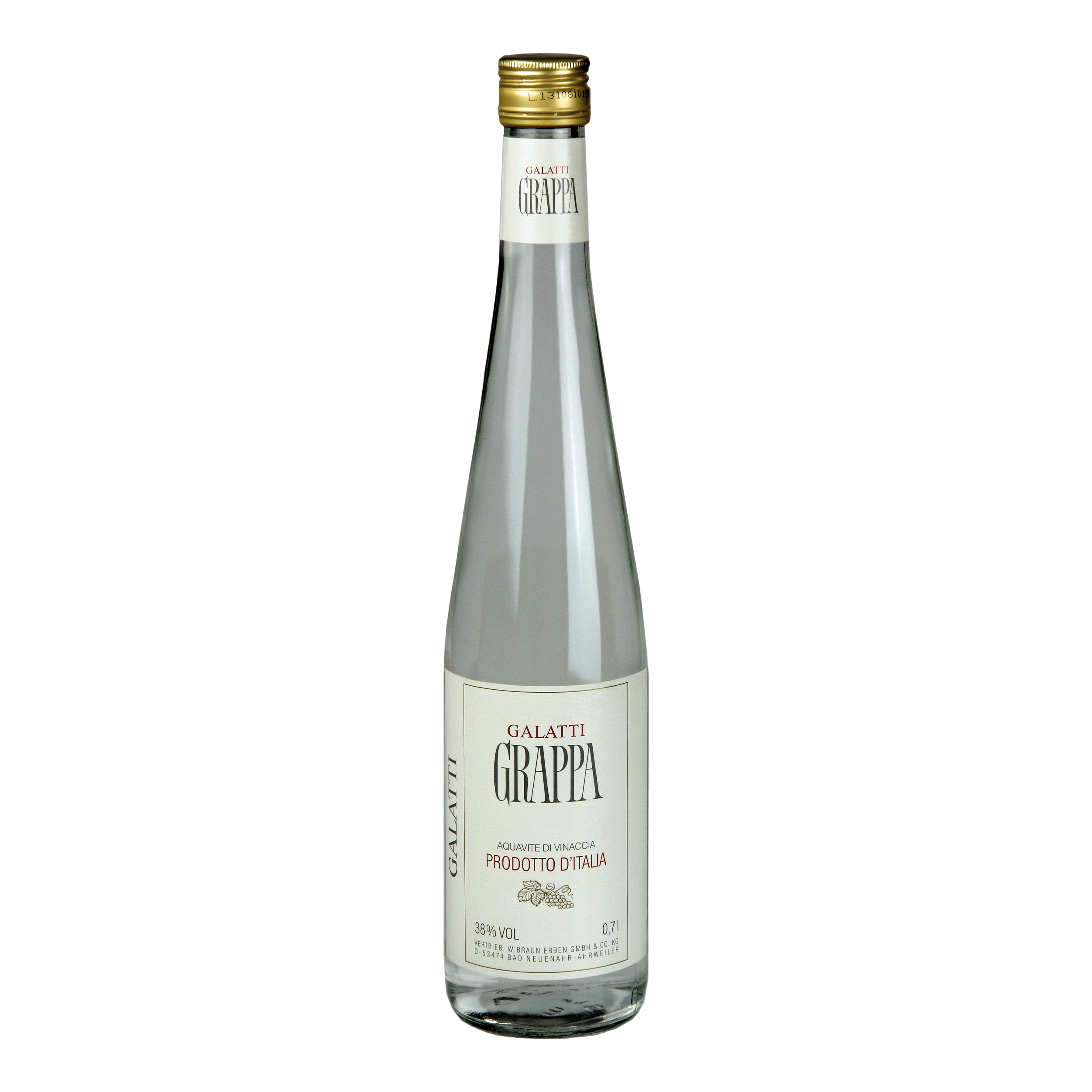 Galatti Grappa 0,7 L