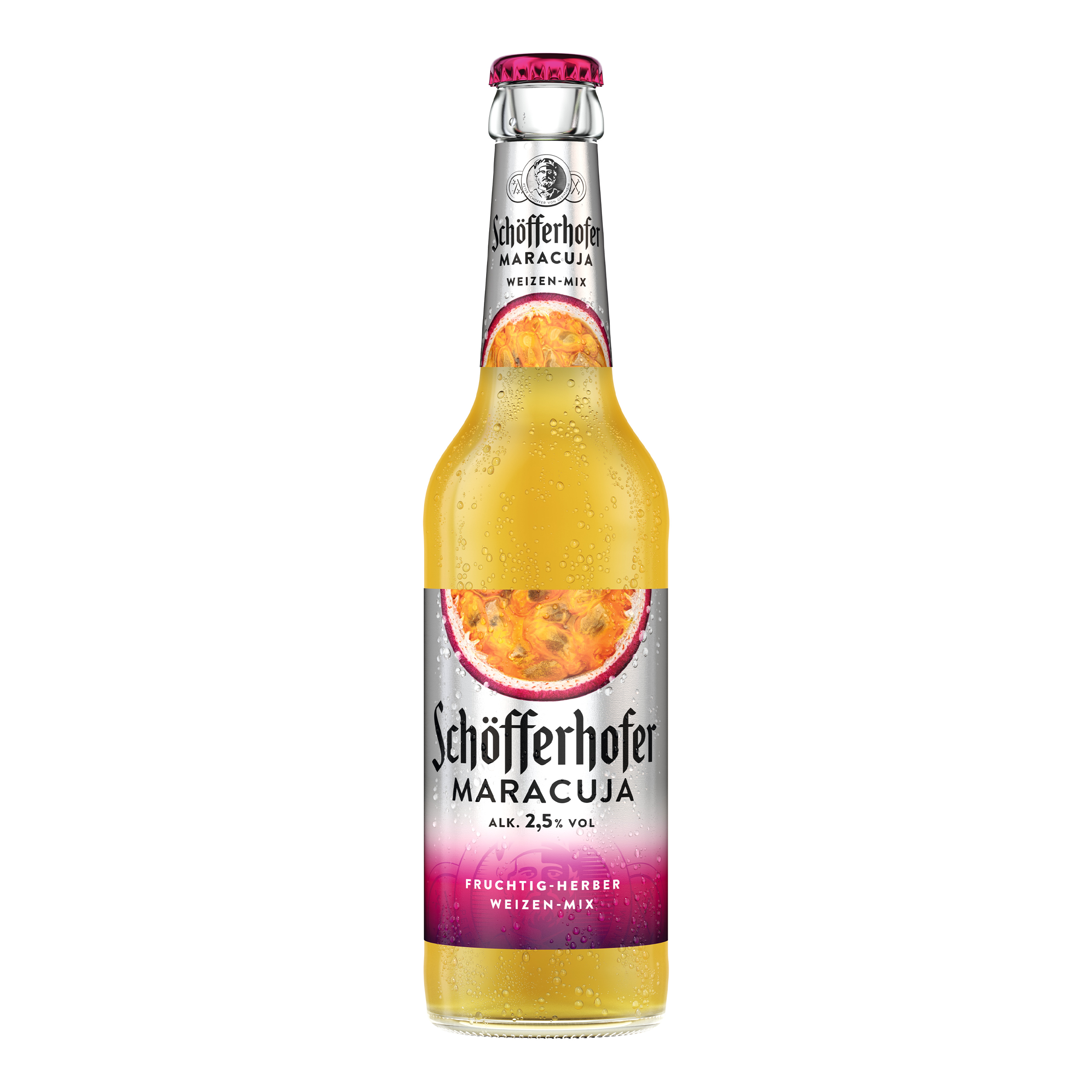 Schöfferhofer Maracuja 0,33 L