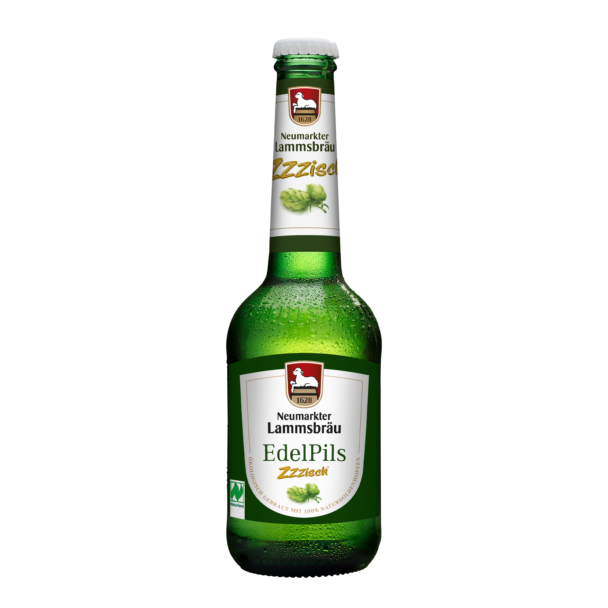 Lammsbräu Edelpils 0,33 L