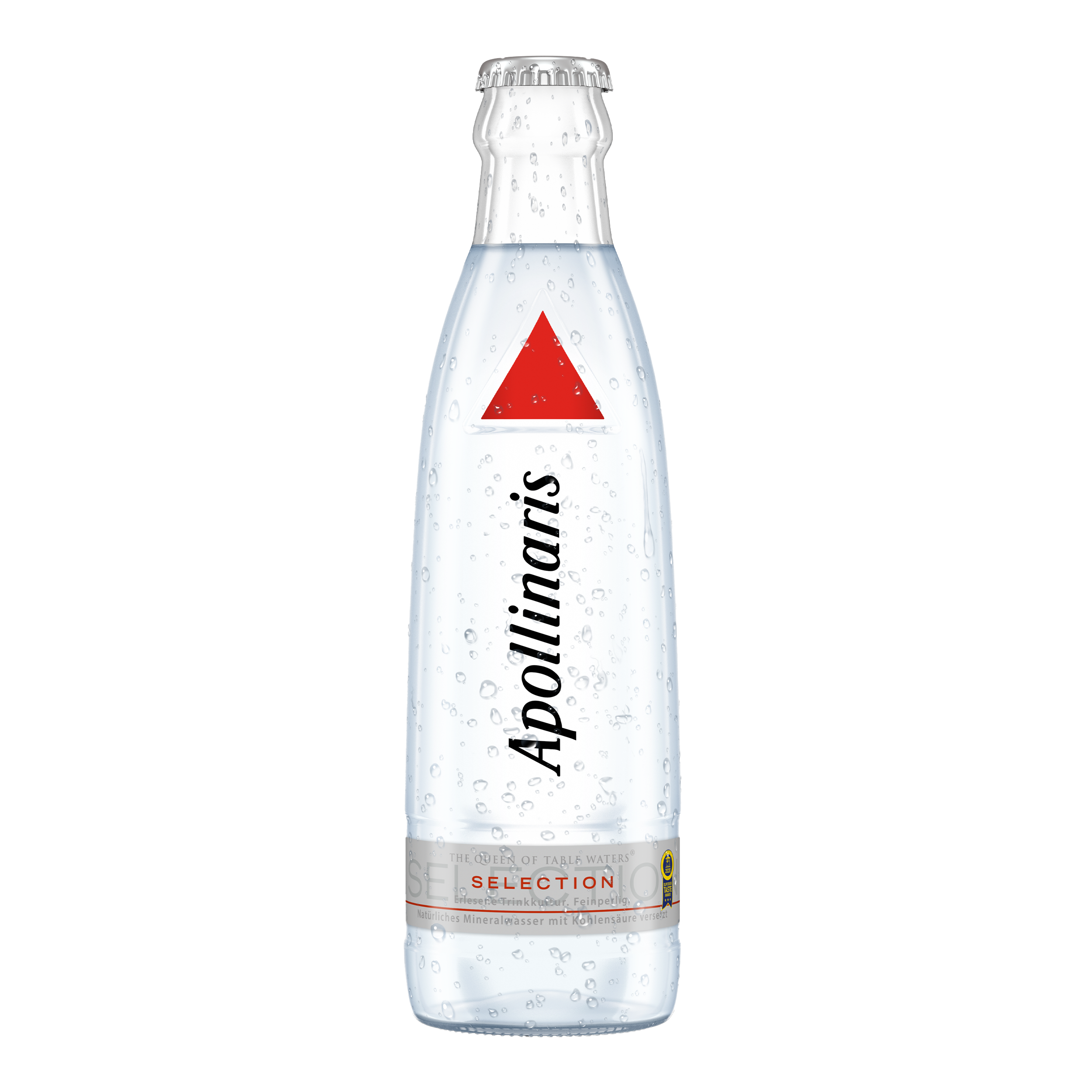 Apollinaris Selection 0,25 L Glasflasche