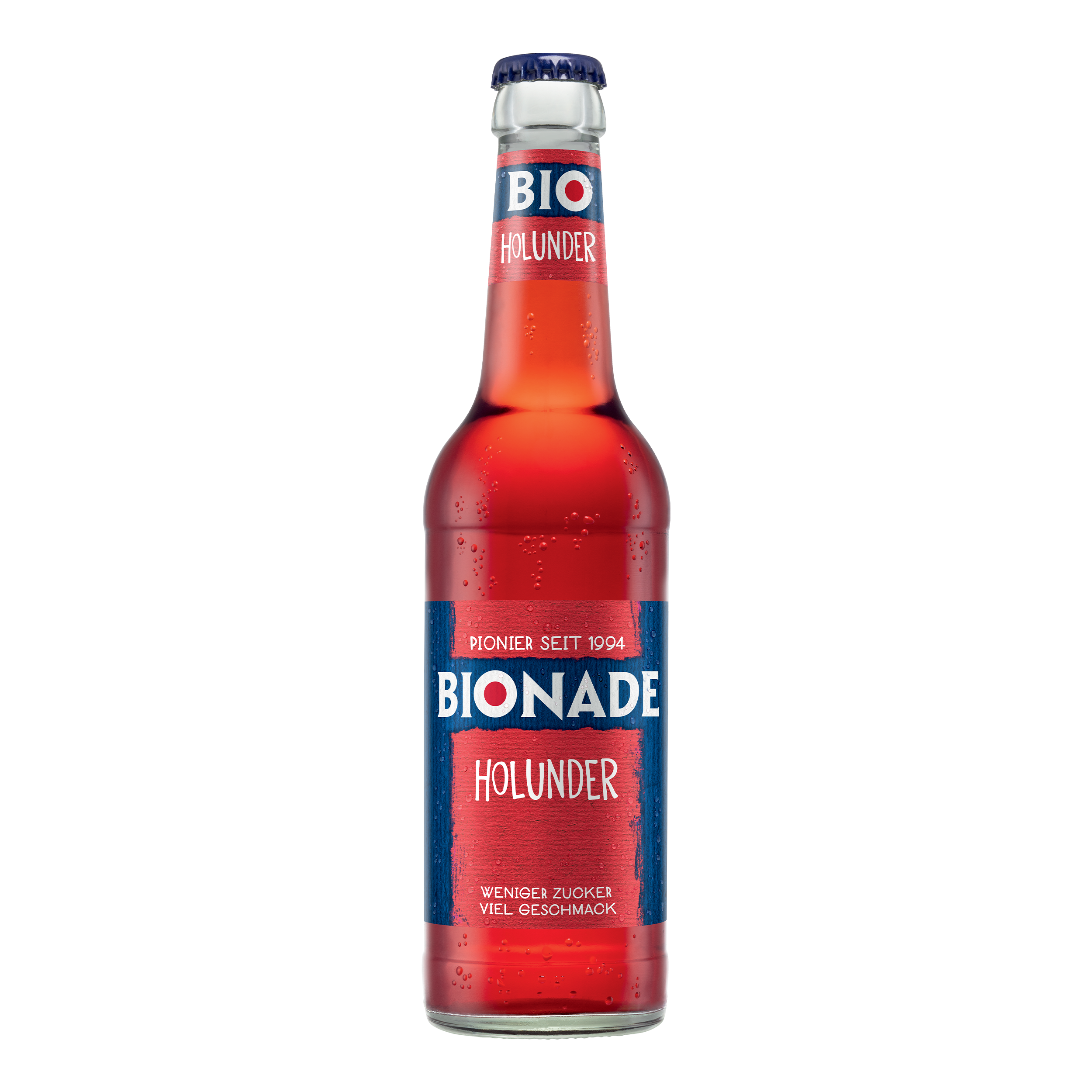 Bionade Holunder 0,33 L