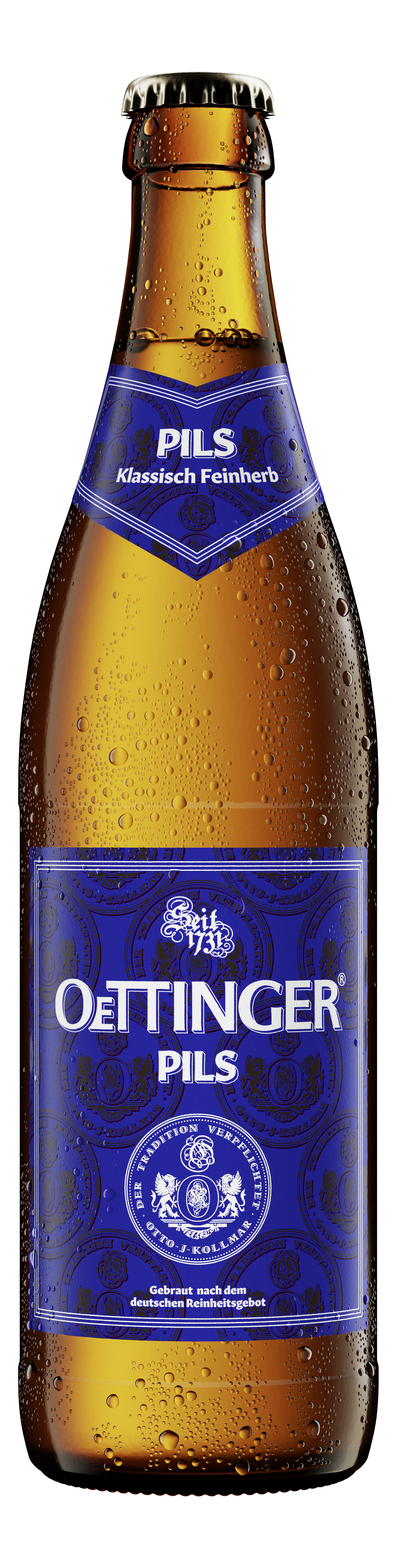 Oettinger Pils  0,5 L