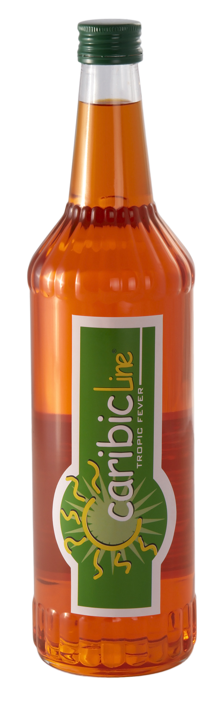 Caribic Line Tropic Fever Cocktail alkoholfrei