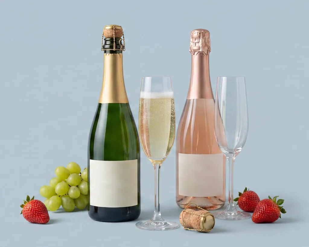 Champagner, Sekt & Co.