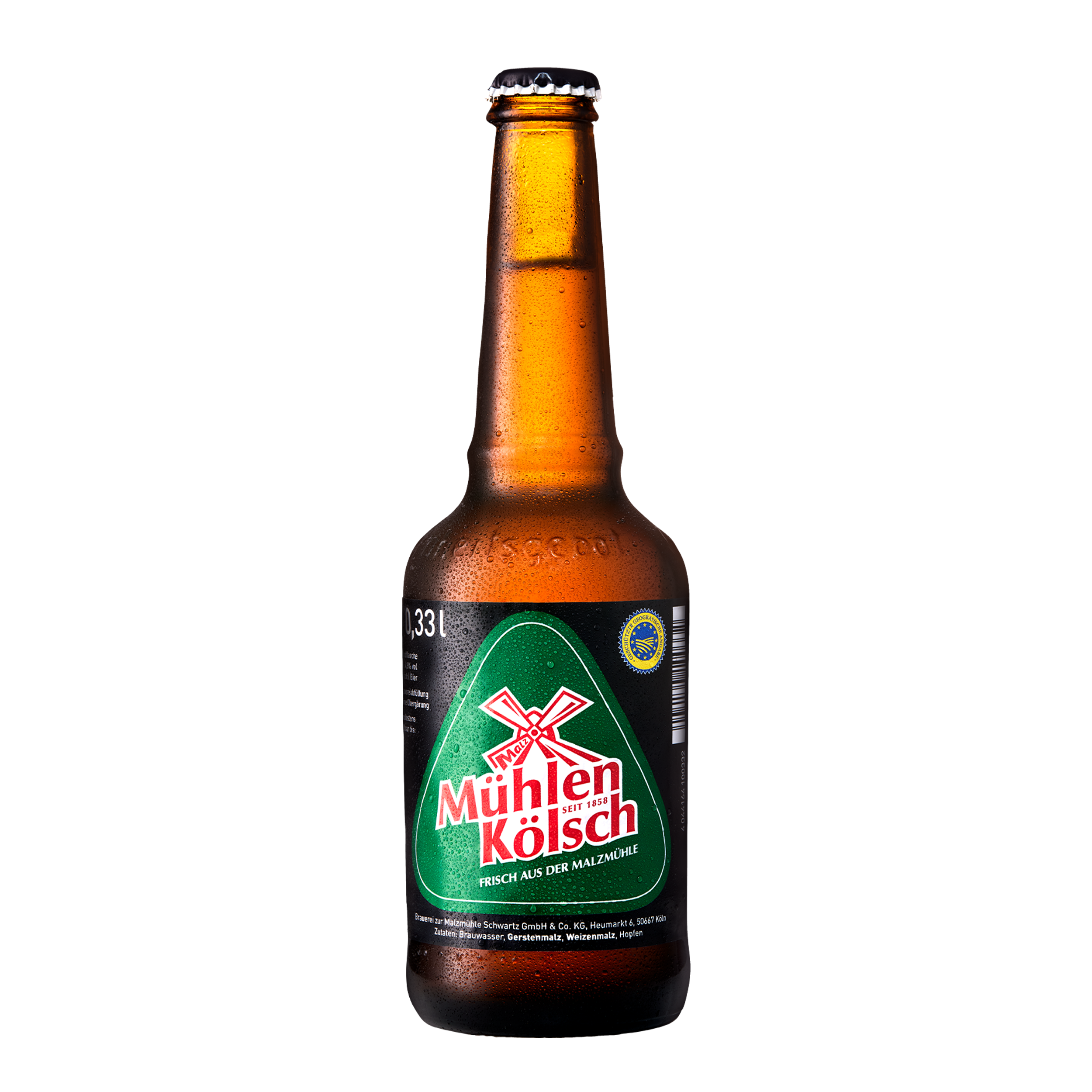 Mühlen-Kölsch 0,33 L