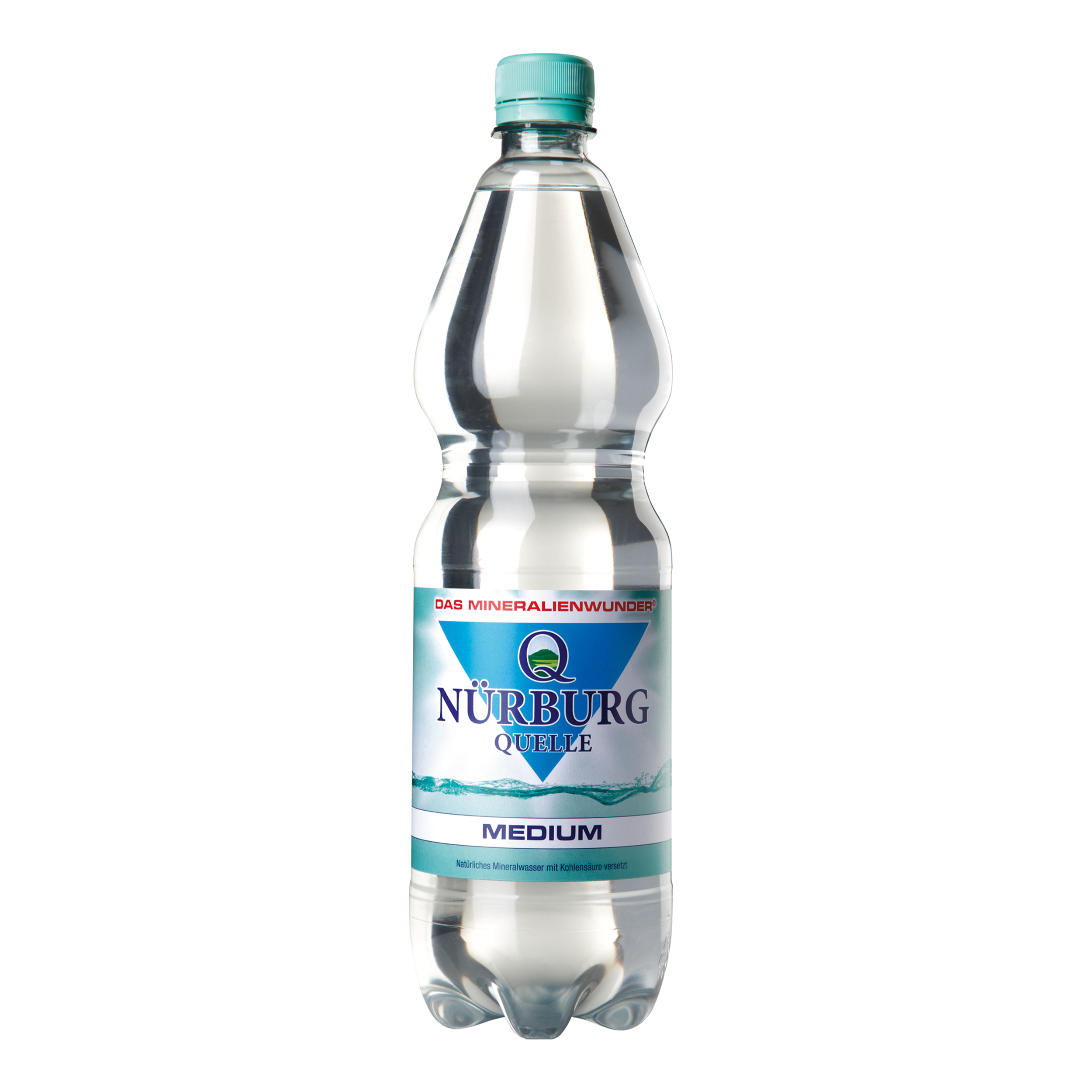 Nürburg Quelle Medium 1,0 L