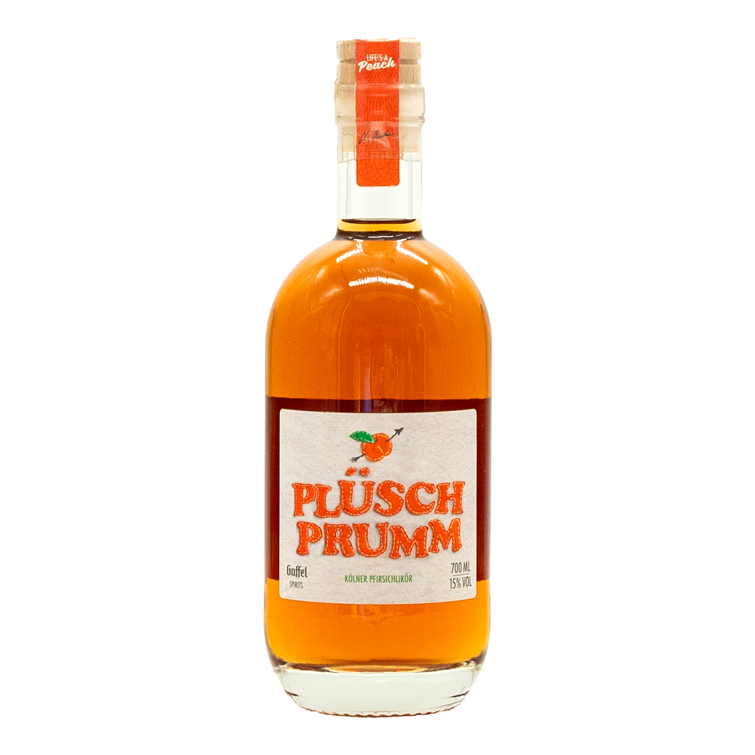 Plüsch Prumm 0,7 L