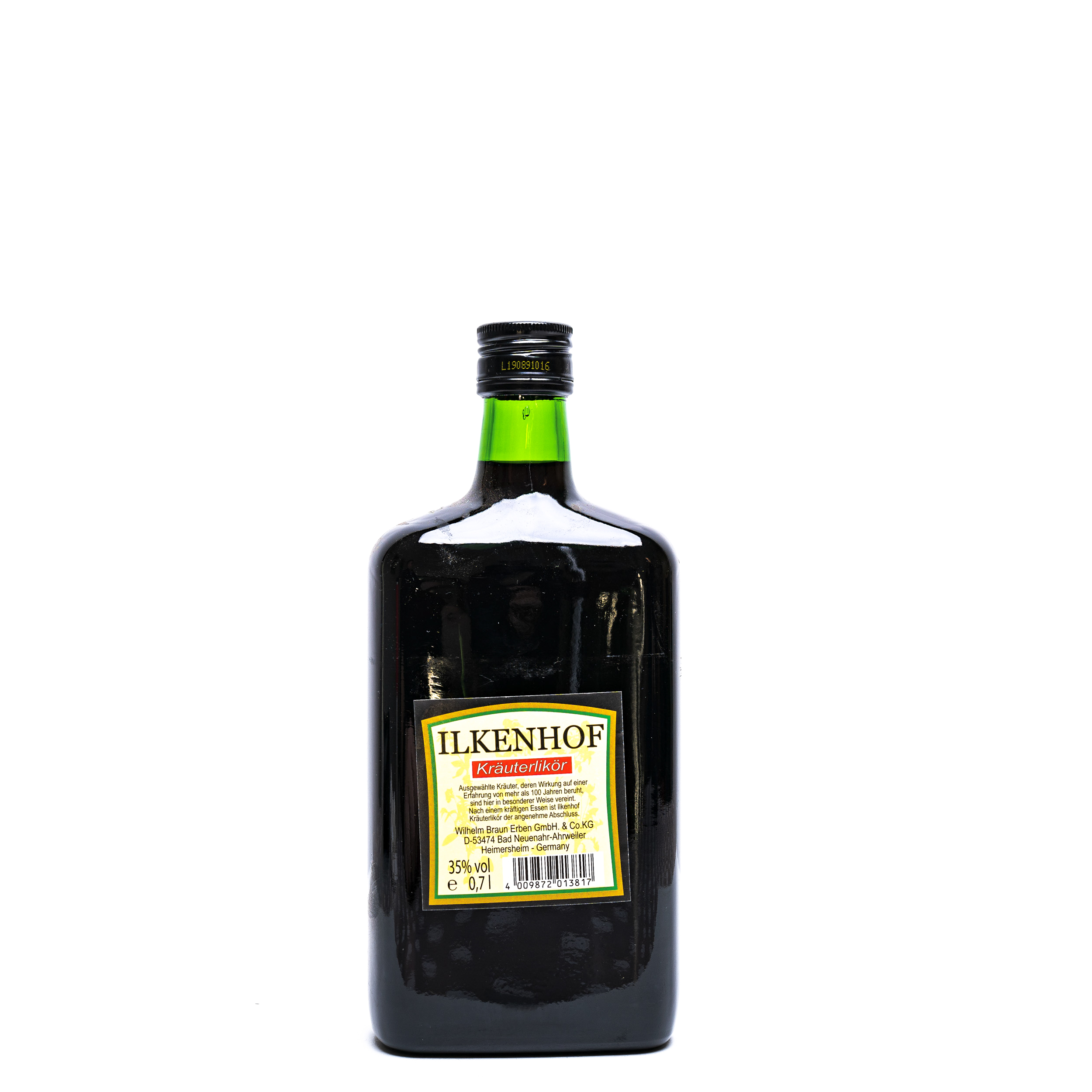 Ilkenhof Kräuterlikör 0,7 L