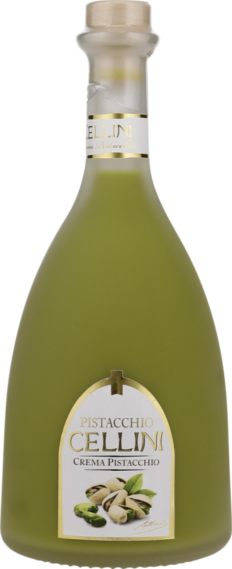 Cellini Crema Pistacchio Likör 0,7 L